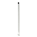 Straws/Stems/Sticks | Boardwalk BWKGSTUW775BK 7.75 in. Polypropylene Giant Straws - Black (1500/Carton) image number 1