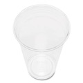 Cups | Karat C-KC24 24 oz. PET Plastic Cups - Clear (600/Carton) image number 1