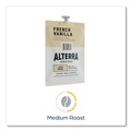 Coffee - Caffeinated | FLAVIA 48009 0.23 oz. Pouch Alterra Coffee Freshpack - French Vanilla (100/Carton) image number 6