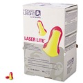 Ear Plugs | Howard Leight by Honeywell LL-1-D Laser Lite Single-Use Cordless Earplugs - Magenta/Yellow (500 Pairs/Box) image number 1
