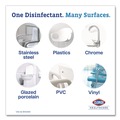 Disinfecting & Cleaning Solutions | Clorox Healthcare CLO32122 Spore Defense 1-Gallon Refill Bottle Closed System Cleaner Disinfectant (4/Carton) image number 9