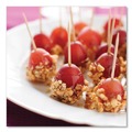 Straws/Stems/Sticks | AmerCareRoyal R820 2.5 in. Round Wood Toothpicks - Natural (96000 Toothpicks/Carton) image number 5