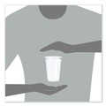 Cups | Dart TR16 16 oz. Ultra Clear Plastic Cups - Clear (1000/Carton) image number 3