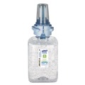 Hand Sanitizers | PURELL 8703-04 700 milliliter Green Certified Advanced Gel Hand Sanitizer Refill - Fragrance-Free image number 0