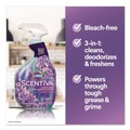 Disinfecting & Cleaning Solutions | Clorox 60523CT Scentiva 32 oz Bleach-Free Disinfecting Multi-Surface Cleaner - Lavender and Jasmine (9/Carton) image number 7
