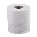 Toilet Tissues | Boardwalk B6150 2-Ply Septic Safe 156.25 ft. Roll Length Toilet Tissue - White (96/Carton) image number 1