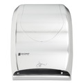 Towel Dispensers | San Jamar T1470SS 16.5 in. x 9.75 in. x 12 in. Smart System with iQ Sensor Towel Dispenser - Silver image number 0