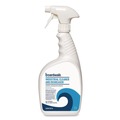 Industrial Cleaning Products | Boardwalk BWK4834 32 oz Industrial Cleaner and Degreaser - Spearmint Scent (12/Carton) image number 1
