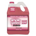 Soap Refills | Simple Green 4110100402128 1 Gallon Pro Hand Soap - Almond Scent (4/Carton) image number 6