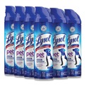 Disinfecting & Cleaning Solutions | LYSOL Brand 19200-99804 15 oz. Aerosol Disinfectant Spray II Pet Odor Eliminator - Fresh (12/Carton) image number 0
