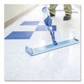 Floor Cleaners | Zep Commercial ZUNRS128 1 Gallon Bottle No-Rinse Floor Disinfectant image number 4