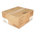 Cup Lids | Fabri-Kal LKC1220FX X-Slot Greenware Cold Drink Lids Fits 12 oz. to 20 oz. Cup (1000/Carton) image number 1