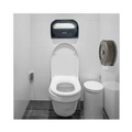 Toilet Tissues | Boardwalk SOD410323 3.4 in. x 1000 ft. 2 Ply Jumbo Roll Bathroom Tissue - White (12/Carton) image number 5
