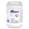 Cleaning Cloths & Wipes | Diversey Care 100850923 Oxivir 6 in. x 7 in. 1-Ply 1 Wipes (160/Canister, 12 Canisters/Carton) image number 2