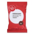 Coffee - Caffeinated | Seattle's Best 12420871 2.1 oz. Packet Premeasured Coffee Packs - Portside Blend (72/Carton) image number 3