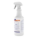 Disinfecting & Cleaning Solutions | Diversey Care 100842725 32 oz. Spray Bottle Avert Sporicidal Disinfectant Cleaner (12/Carton) image number 4