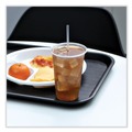 Cups | Boardwalk BWKPET20 20 oz. PET Plastic Cold Cups - Clear (50/Sleeve, 20 Sleeves/Carton) image number 8