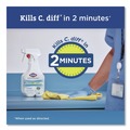 Disinfecting & Cleaning Solutions | Clorox Healthcare 31478 Fuzion 32 oz. Spray Bottle Cleaner Disinfectant image number 6