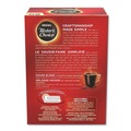 Coffee - Caffeinated | Nescafe 11005773 .06 oz Taster's Choice Stick Pack - House Blend (480/Carton) image number 3