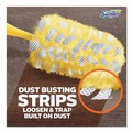 Dusters | Swiffer 21620 Dust Lock Fiber Heavy Duty Dusters Refill - Yellow (24/Carton) image number 7