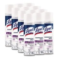 Disinfecting & Cleaning Solutions | LYSOL Brand I.C. 36241-95029 19 oz. Aerosol Disinfectant Spray - Original (12/Carton) image number 0