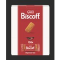 Snacks | Biscoff 50639 0.22 oz Bag Cookies Dispenser Box, Caramel Cookie (150/Carton) image number 0