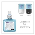Soap Refills | PURELL 7779-02 1200 ml Light Citrus Floral HEALTHY SOAP 0.5% BAK Antimicrobial Foam for ES8 Dispensers (2/Carton) image number 7