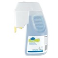 Dishwashing Detergents | Suma 94977476 2.6 qt. Optifill System Refill Supreme Concentrated Pot and Pan Detergent - Floral image number 0