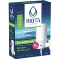 Water Filters | Brita 42201CT Water Faucet Mount Filtration System with 1 Elite Advanced Replacement Filter - White (4/Carton) image number 1