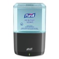 Soap Dispensers | PURELL 7734-01 ES8 5.25 x 8.8 x 12.13 1,200 mL Soap Touch-Free Dispenser - Graphite (1/Carton) image number 0