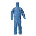 Hand Sanitizing Wipes | Ansell KCC 58514 A20 Breathable Particle Protection Coveralls - Extra Large, Blue (24/Carton) image number 0