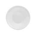 Bowls | Dart 12BWWQR 12 oz. Quiet Classic Laminated Foam Dinnerware Bowls - White (125/Pack) image number 1