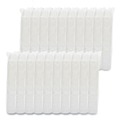 Food Containers & Lids | Dart 6SJ12 6 oz. Foam Container - White (1000/Carton) image number 2