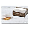 Paper Wraps | Bagcraft P010006 EcoCraft 6 in. x 10.75 in. Interfolded Dry Wax Bakery Tissue - White (1000/Box, 10 Boxes/Carton) image number 5