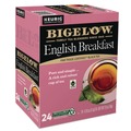 Coffee - Caffeinated | Bigelow 5000363676 Tea K-Cups - English Breakfast (96/Carton) image number 2