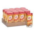 Creamers | Coffee-Mate 12036068 15 oz. Canister Non-Dairy Powdered Creamer - Hazelnut (12/Carton) image number 1