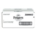 Coffee - Caffeinated | Folgers 2550006437 Gourmet Supreme 1.75 oz. Coffee Fraction Packs (42/Carton) image number 7