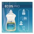 Dishwashing Detergents | ECOS PRO PL9721/6 Dishmate Manual Dish Liquid 25 oz Bottle image number 1
