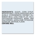 Cocoa | Swiss Miss GOV47491 0.73 oz. Packets Hot Cocoa Mix - Regular (50 Packets/Box) image number 5