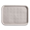 Food Trays & Liners | Chinet 20815 StrongHolder 9 in. x 12 in. x 1 in. Molded Fiber Paper Food Trays - Beige (250/Carton) image number 0
