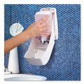 Soap Refills | Scott 91554 1,000 mL Antimicrobial Foam Skin Cleanser Refill - Fresh Scent image number 3