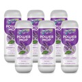 Floor Cleaners | Swiffer 80374081 PowerMop 25.3 oz. Bottle Cleaning Solution Refill - Lavender Scent (6/Carton) image number 0