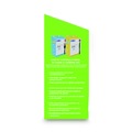 Disposable Spoons | Dixie TM5W540 Grab&rsquo;N Go Wrapped Cutlery Teaspoons - Black (90/Box, 6 Box/Carton) image number 5