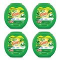 Laundry Detergents | Gain 80735397 Flings Detergent Pods - Original (4/Carton) image number 0