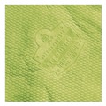 Safety & Security Apparel | Ergodyne 12439 Chill-Its 6602 29.5 in. x 13 in. One Size Fits Most Evaporative PVA Cooling Towel - Hi-Vis Lime image number 1