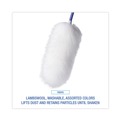 Dusters | Boardwalk BWKL3850 35 in. - 48 in. Plastic Handle Lambswool Duster image number 4
