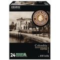 Coffee - Caffeinated | Barista Prima Coffeehouse 5000330094 K-Cups Coffee Pack - Colombia (24/Box) image number 0