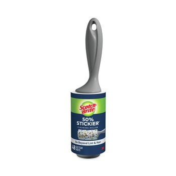 PRODUCTS | Scotch-Brite 830RS-48 50 Percent Stickier Lint Roller