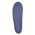 Footwear | Dr. Scholl's 87086992 Pain Relief Extra Support Orthotic Insoles - Women Sizes 6 to 11, Gray/Blue/Orange/Yellow (1-Pair) image number 4