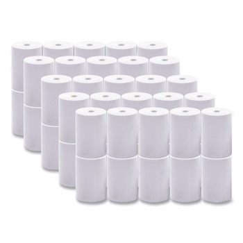 PRODUCTS | PM Company PMC07903 2.25 in. x 85 ft. 0.45 in. Core Direct Thermal Printing Paper Rolls - White (50/Carton)
